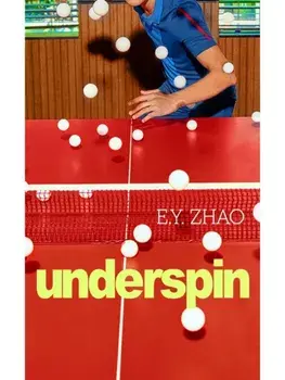 Underspin, Paperback/E Y Zhao