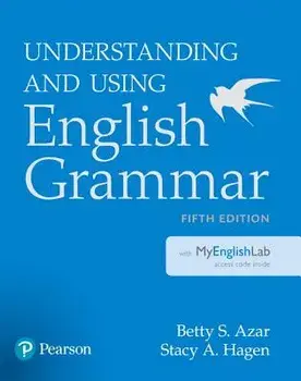 Understanding and Using English Grammar with Myenglishlab [With Access Code], Paperback/Betty S. Azar