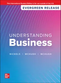 Understanding Business: 2024 Release ISE. 14 ed, Paperback/Susan McHugh