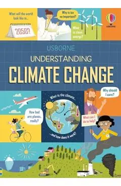 Understanding Climate Change - Andy Prentice