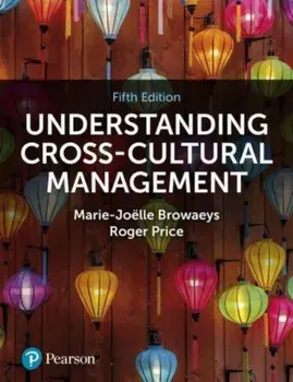 Understanding Cross Cultural Management. 5 ed, Paperback/Roger Price
