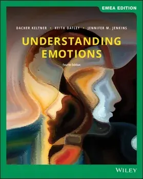 Understanding Emotions. 4th Edition, EMEA Edition, Paperback/***