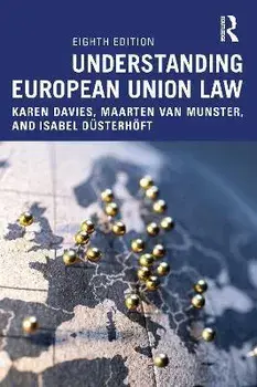 Understanding European Union Law. 8 ed, Paperback/***
