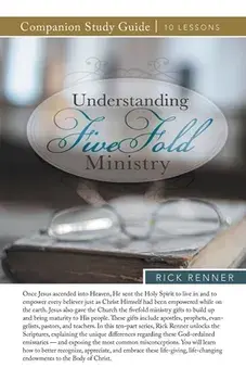 Understanding Fivefold Ministry Study Guide, Paperback/Rick Renner