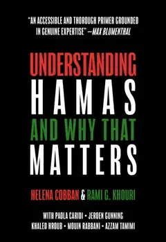 Understanding Hamas. And Why That Matters, Paperback/Rami G. Khouri