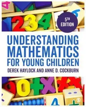 Understanding Mathematics for Young Children, Paperback/Derek Haylock
