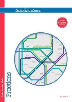 Understanding Maths: Fractions, Paperback/Steve Mills