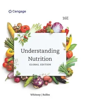Understanding Nutrition, International Edition. 16 ed, Paperback/***