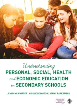 Understanding Personal, Social, Health and Economic Education in Secondary Schools, Paperback/Jenny Barksfield