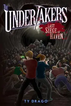 Undertakers, Paperback/Ty Drago