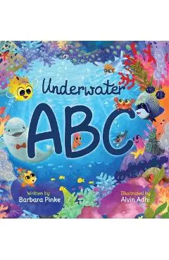Underwater ABC - Pinke