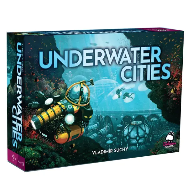Underwater Cities