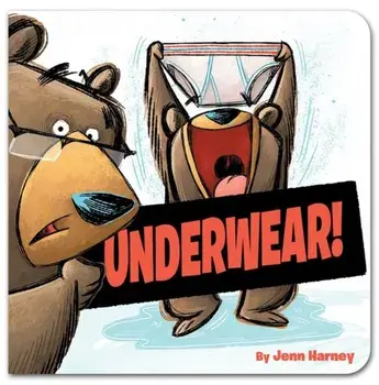 Underwear!, Hardcover/Jenn Harney