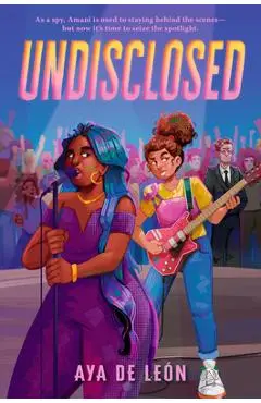 Undisclosed - Aya De León