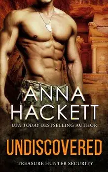 Undiscovered, Paperback/Anna Hackett