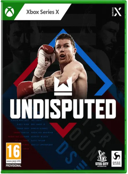 Undisputed Day One Edition PlayStation 3|Xbox 360