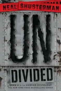 Undivided, Paperback/Neal Shusterman