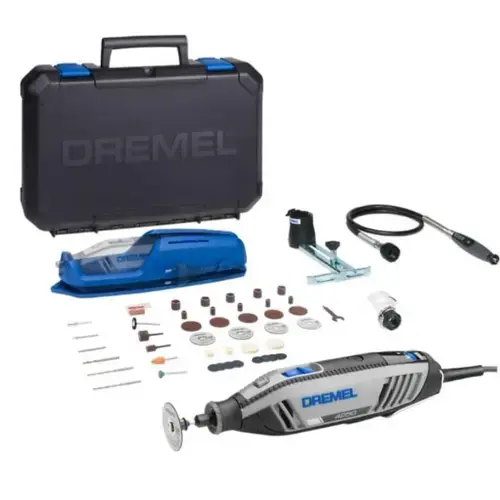 Unealta multifunctionala 4250, putere 175 W, set 45 accesorii DREMEL F0134250JF