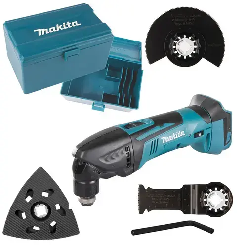 Unealta multifunctionala Makita DTM50 18V LXT, 20000 rpm