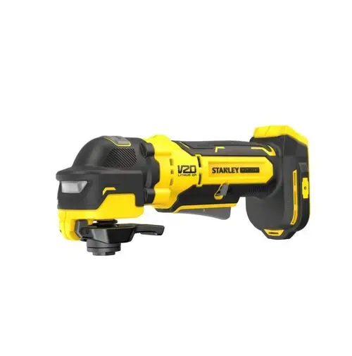 Unealta oscilanta multifunctionala Stanley SFMCE510B-XJ 18V, fara cheie, fara acumulator,fara incarcator