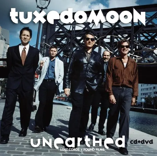Unearthed | Tuxedomoon