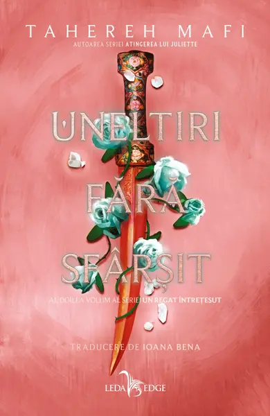 Uneltiri fără sfârșit (Un regat întrețesut, vol.2)