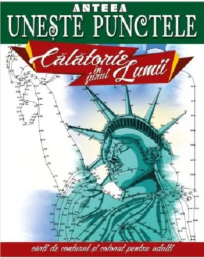 Uneste punctele. Calatorie in jurul lumii |
