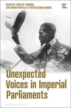 Unexpected Voices in Imperial Parliaments, Hardback/***