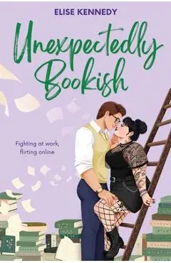 Unexpectedly Bookish - Elise Kennedy