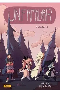 Unfamiliar 2: Volume 2 - Haley Newsome