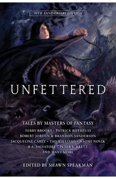 Unfettered - Shawn Speakman