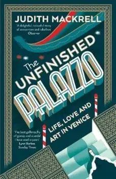 Unfinished Palazzo, Paperback/Judith Mackrell