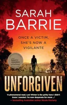 Unforgiven, Paperback/Sarah Barrie