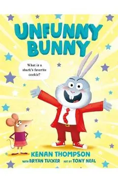 Unfunny Bunny - Kenan Thompson
