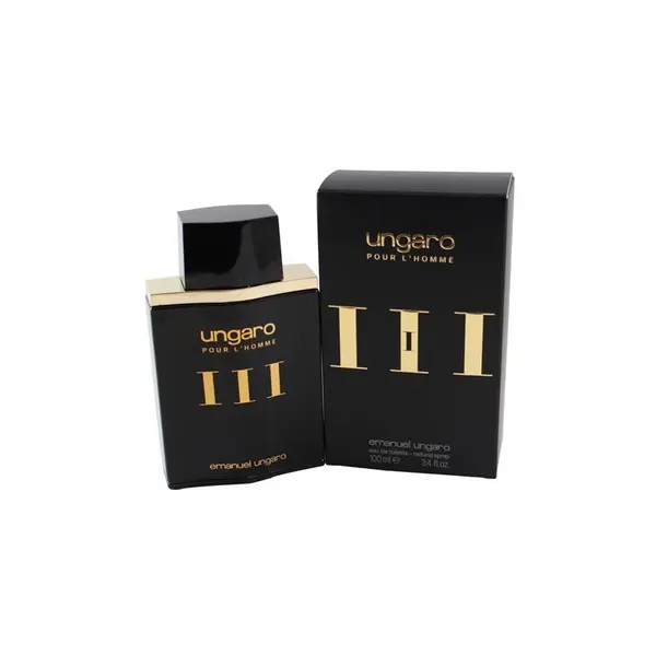 Ungaro Ungaro III EDT Volum 100 ml