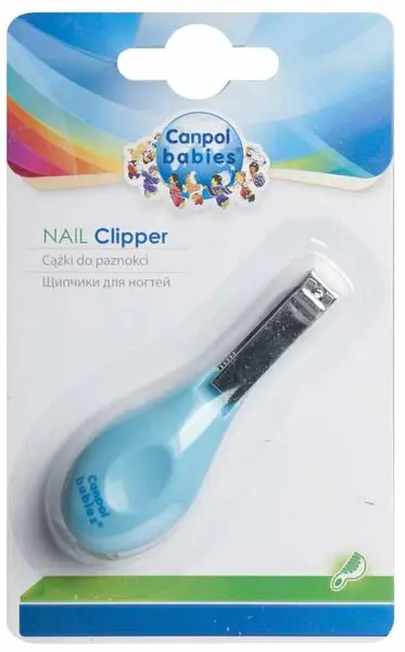 Unghieră Canpol - albastru