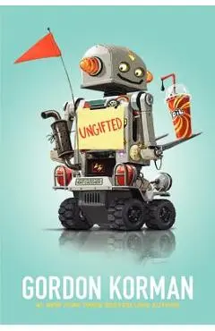 Ungifted - Gordon Korman