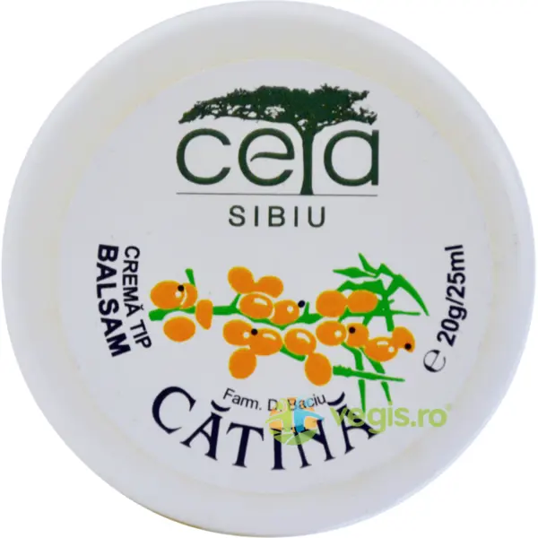 Unguent Catina 20gr