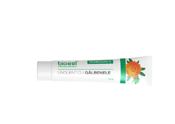 Unguent cu galbenele, 30g, Bioeel