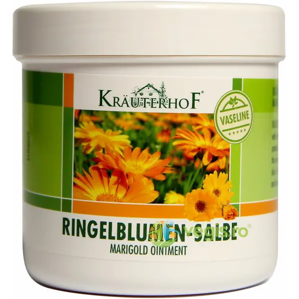 Unguent cu Galbenele si Vaselina 250ml
