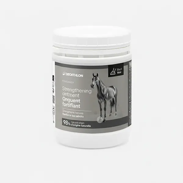 Unguent natural Întreținere Copite Fortifiant 750 ml Cal și ponei