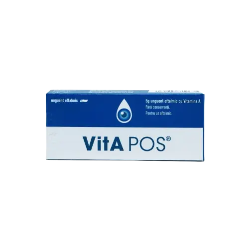 Unguent oftalmic Vita POS, 5ml, Hylo Eye Care
