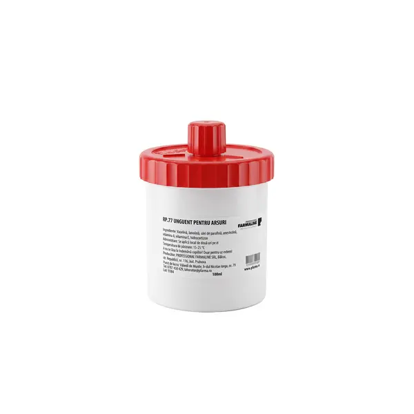 Unguent pentru arsuri 100 g