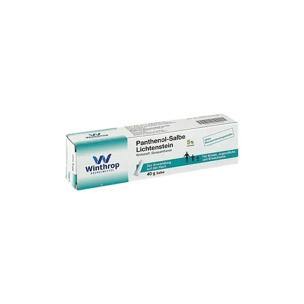 Unguent, Zentiva, Lichtenstein, Vindecarea Leziunilor Superficiale ale Pielii si ale Mucoaselor, 40gr