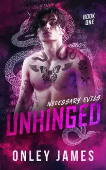 Unhinged, Paperback/Onley James
