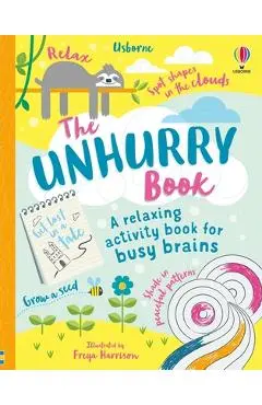 Unhurry Book - Eddie Reynolds