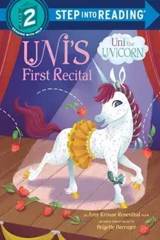 Uni's First Recital, Paperback/Brigette Barrager