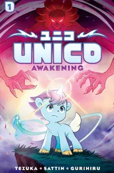 Unico: Awakening (Volume 1), Paperback/Samuel Sattin