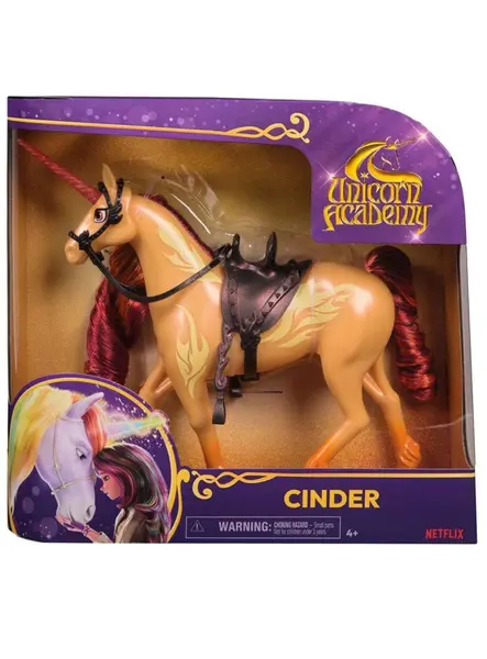 Unicorn Academy Fashion Doll Unicorn Cinder 28 Cm (6072053)