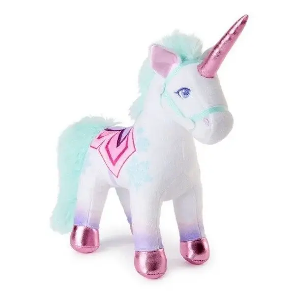 UNICORN ACADEMY UNICORN GLACIER DE PLUS 17CM